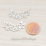 PD.666-02 // Ivy Pendant, 2 Pc