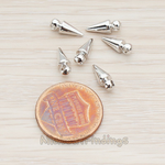 PD.738-01 // Short Spike Pendant, 4 Pc