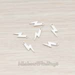 PD.865 // Lightning Charm Pendant, 2 Pc