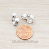 PD.913 // Thick Infinity Band Pendant, 2 Pc