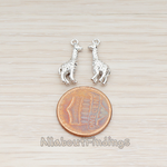 PD.916 // Giraffe Pendant, 2 Pc