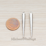 PD.920 // Extra Long Spike Pendant, 2 Pc