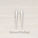 PD.920 // Extra Long Spike Pendant, 2 Pc