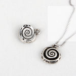 SPD.0168 / 925 Silver Antique Windmill  Pendant, 1pc / PO172
