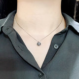 SPD.0168 / 925 Silver Antique Windmill  Pendant, 1pc / PO172