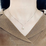 SPD.0247 / 925 Silver Mini Bell Pendant, 1pc / PO279