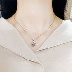 SPD.0023 // 925 Silver Antique Happy Heart Pendant, 1pc / PO350