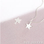 SPD.0019 // 925 Silver Mini Star Pendant, 1pc / PO357