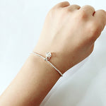 SPD.0075// 925 Silver Cubic Cube Pendant, 1pc / PO43