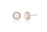 [ 925 Sterling silver ] Mini Opal Earring