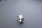 [ 925 Sterling silver ] Open Free Silver Ring