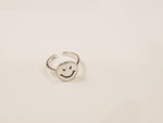 [ 925 Sterling silver ] Smile Ring