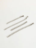 SG.146 // Surgical Steel Tail Chain, 10 Pc