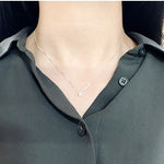 SPD.0015 // 925 Silver Simple Mini Star Pendant, 1pc / PO363