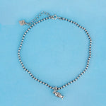 SPD.0115// 925 Silver Antique Fish Pendant, 1pc / PO97