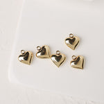 PD.1978 // Cutie Heart Pendant, 2 Pc